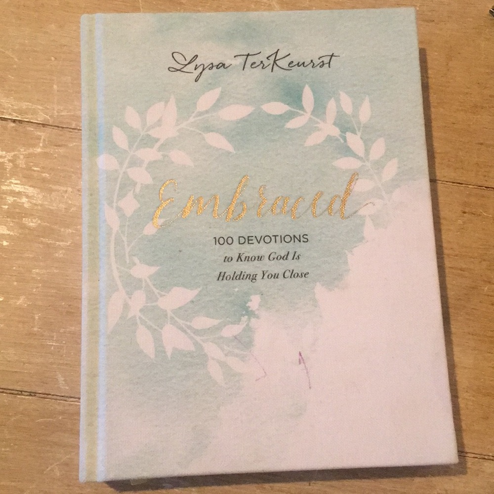 Embraced Devotional